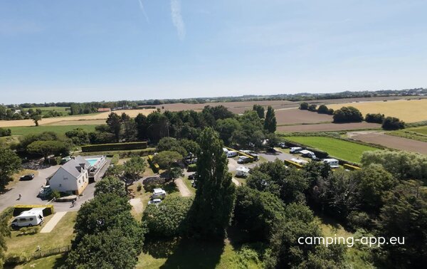 Camping Notre Dame du Verger *** — Foto 2