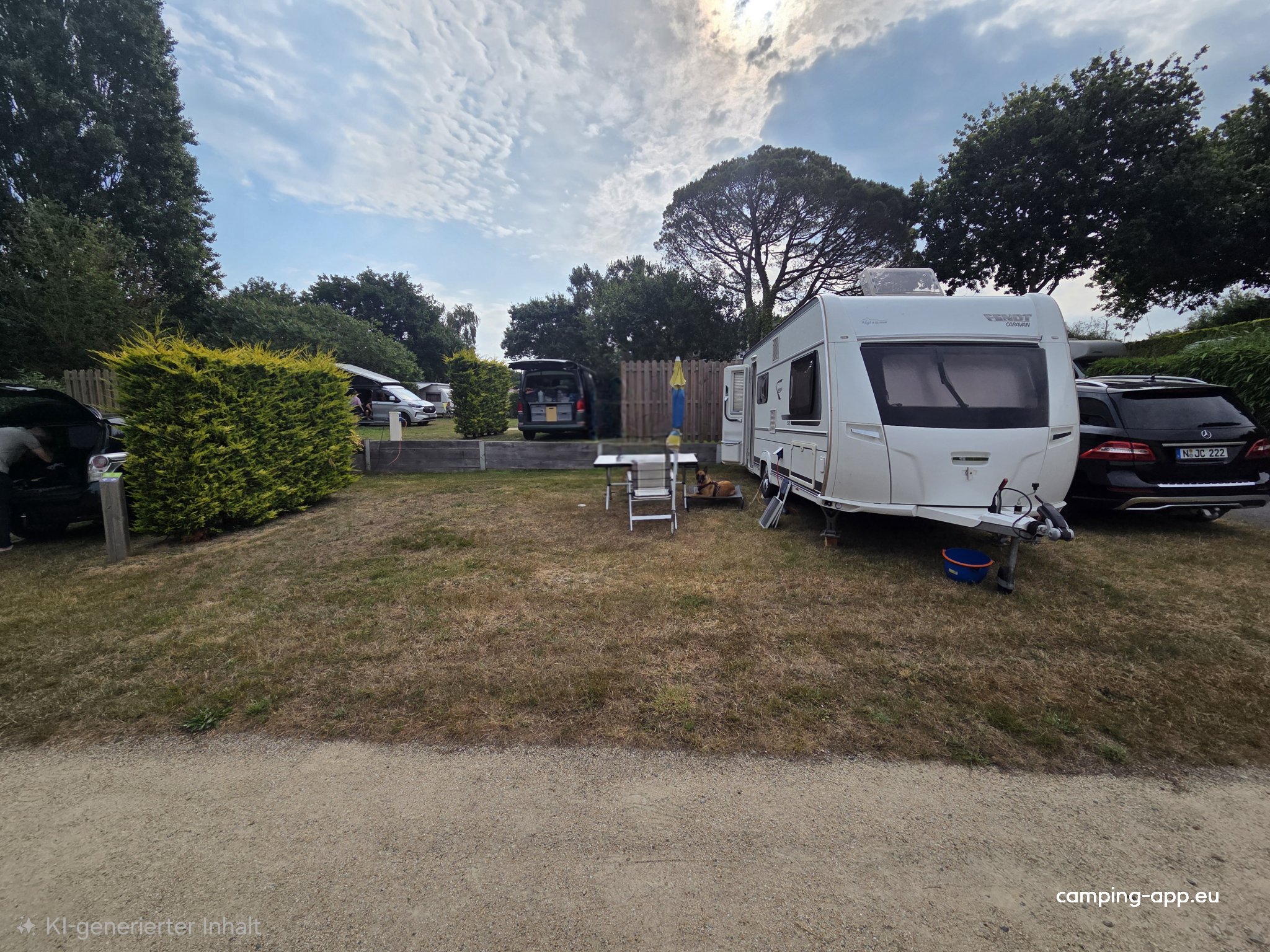 Camping Notre Dame du Verger *** — Foto 6