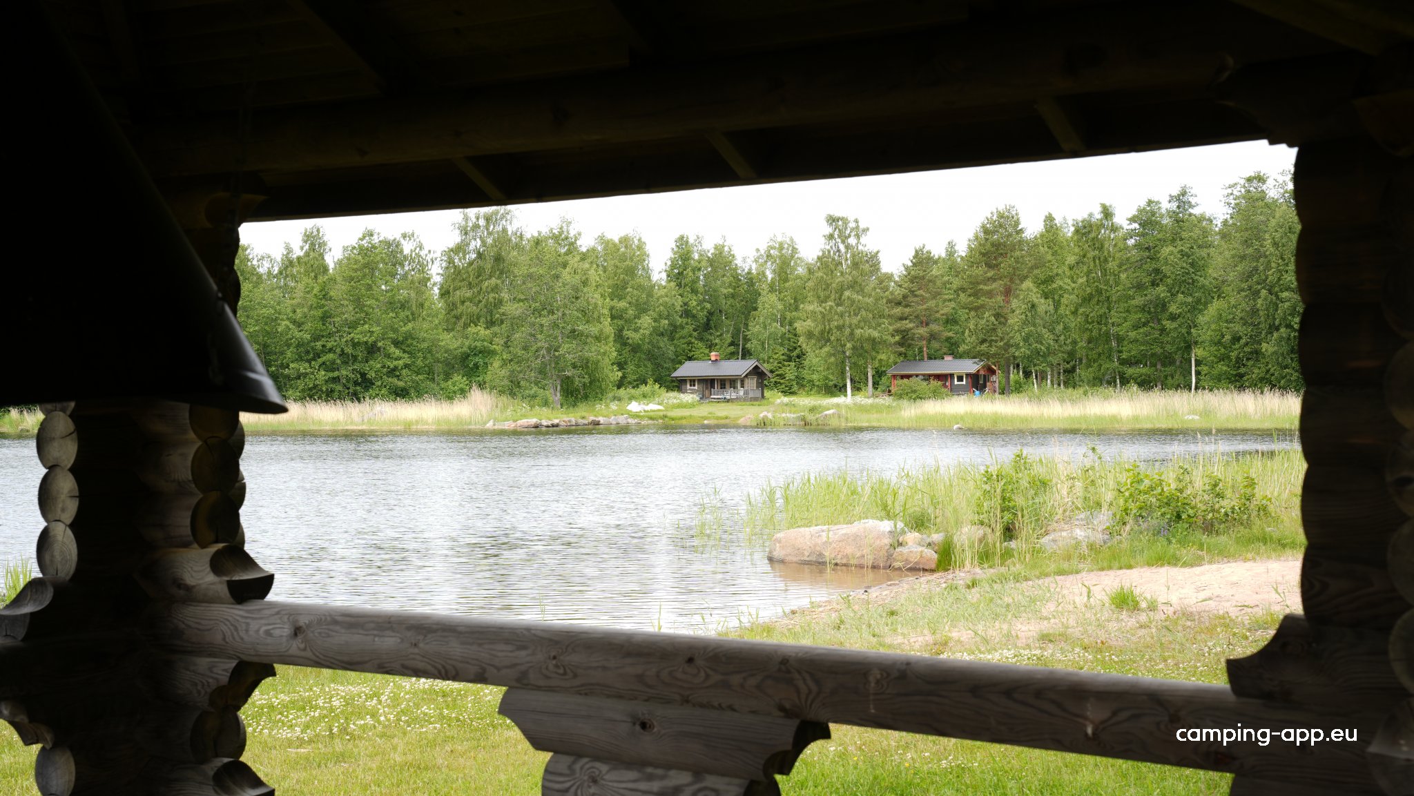 Sandskatan Campground — Foto 3