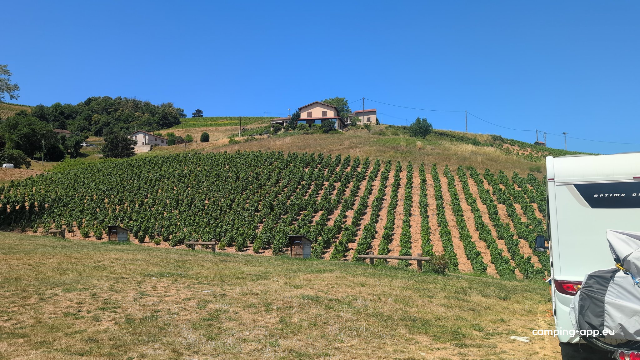 Domaine Philippe & Bapiste Aufranac — Weingut in Fleurie