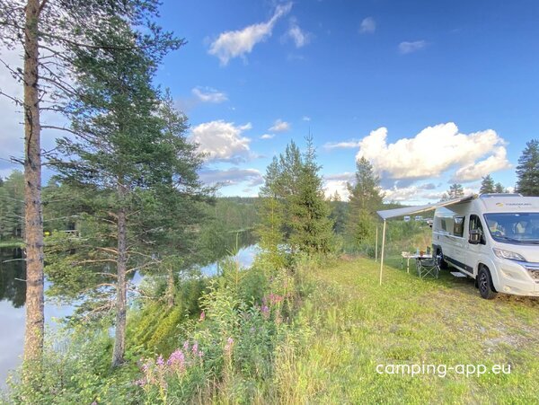 Camping Sjøenden