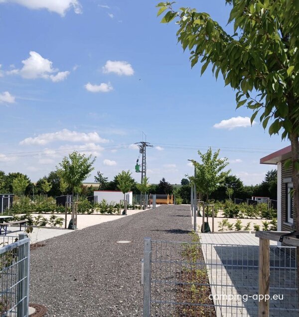 Campingpark Rammingen