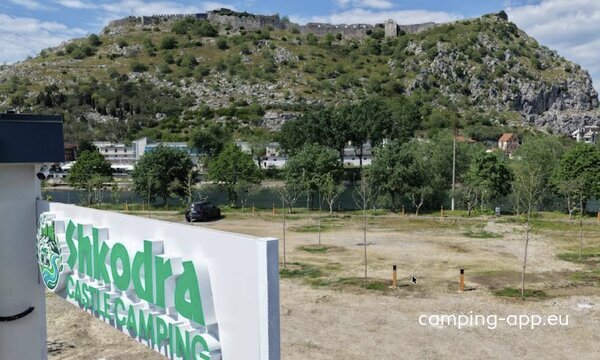 Shkodra Castle Camping — Photo 5