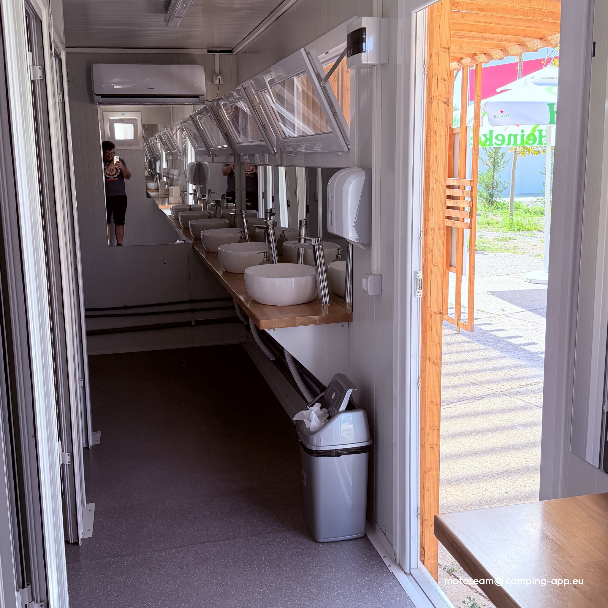 Shkodra Castle Camping — Foto 6