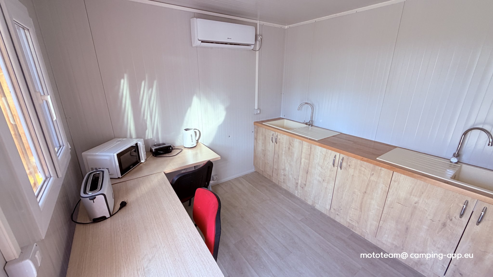 Shkodra Castle Camping — Foto 4
