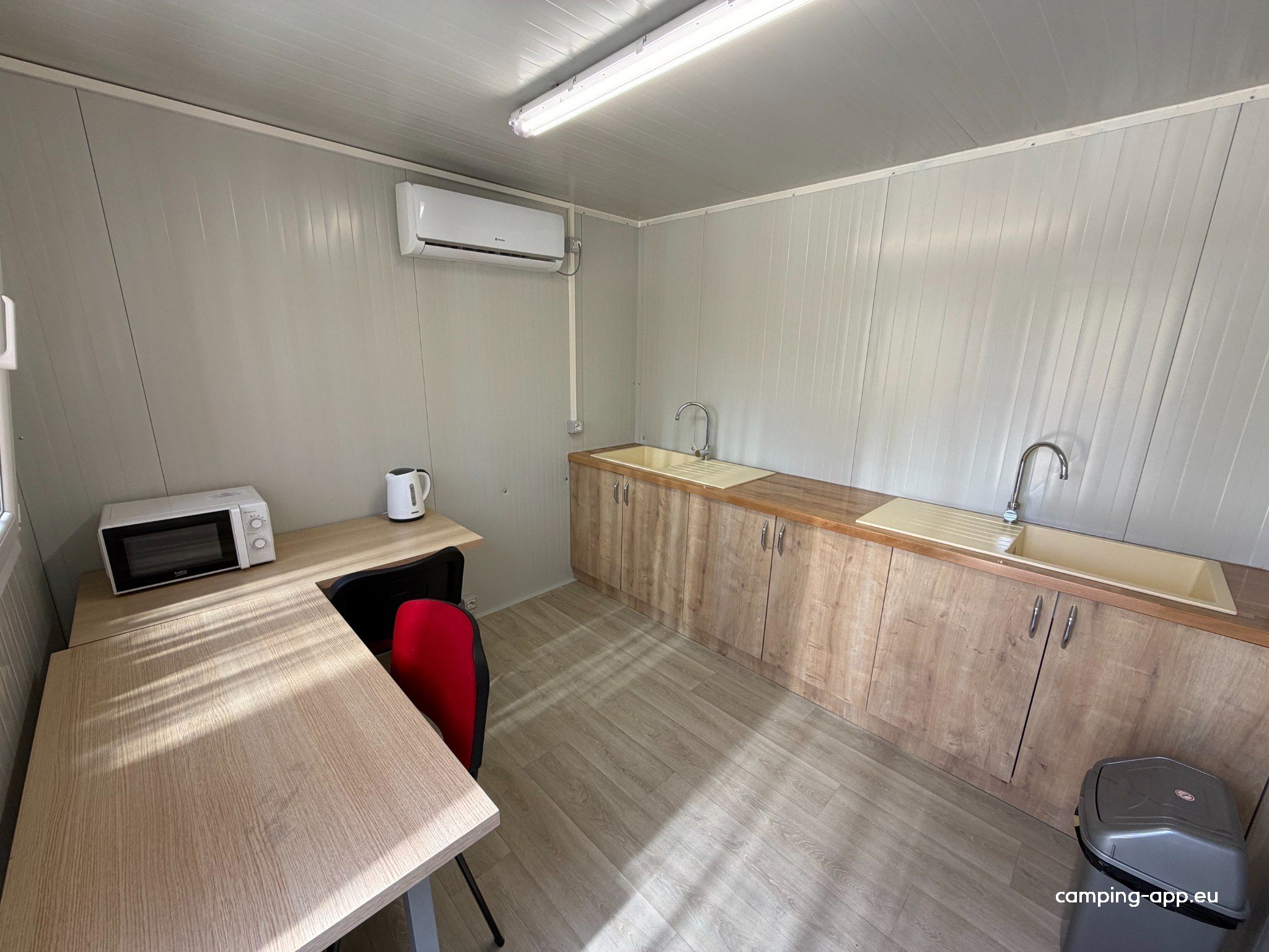 Shkodra Castle Camping — Foto 6