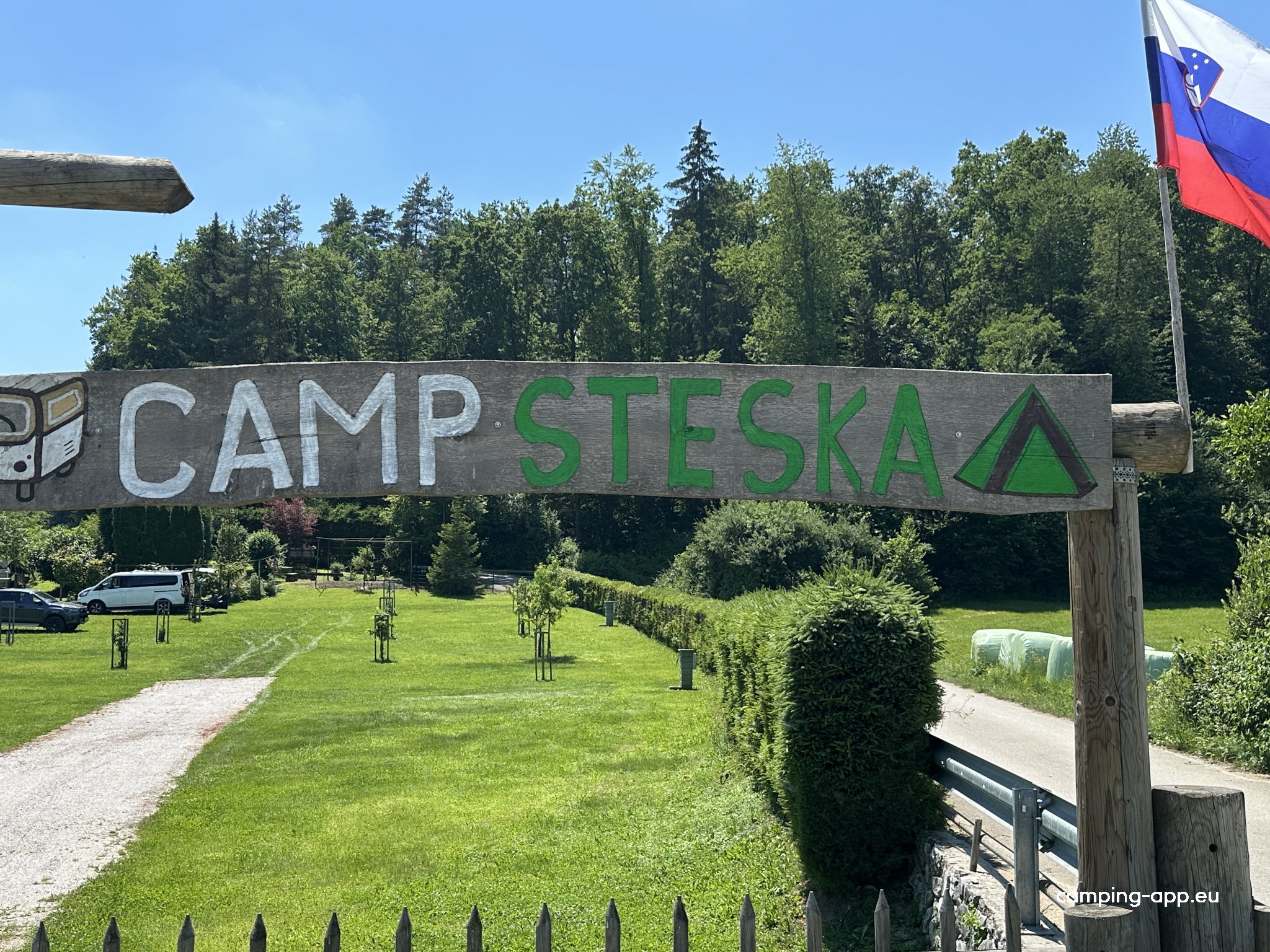 Kamp Steska — Zdjęcie 3