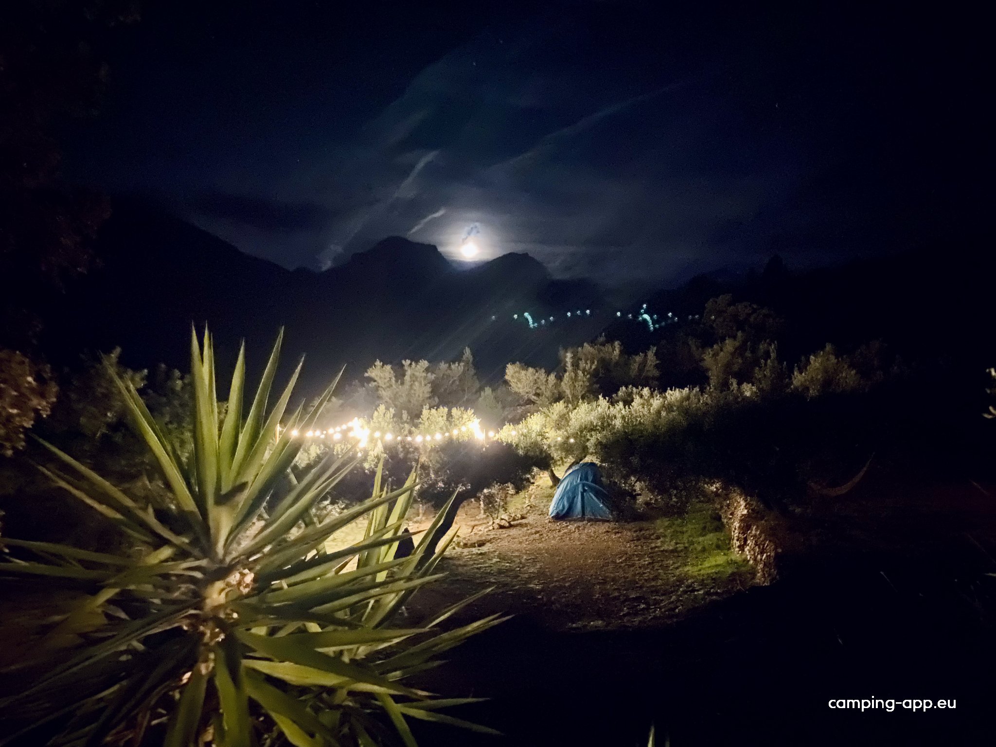 WildCampSpirit — Stellplatz in Alfara de Carles