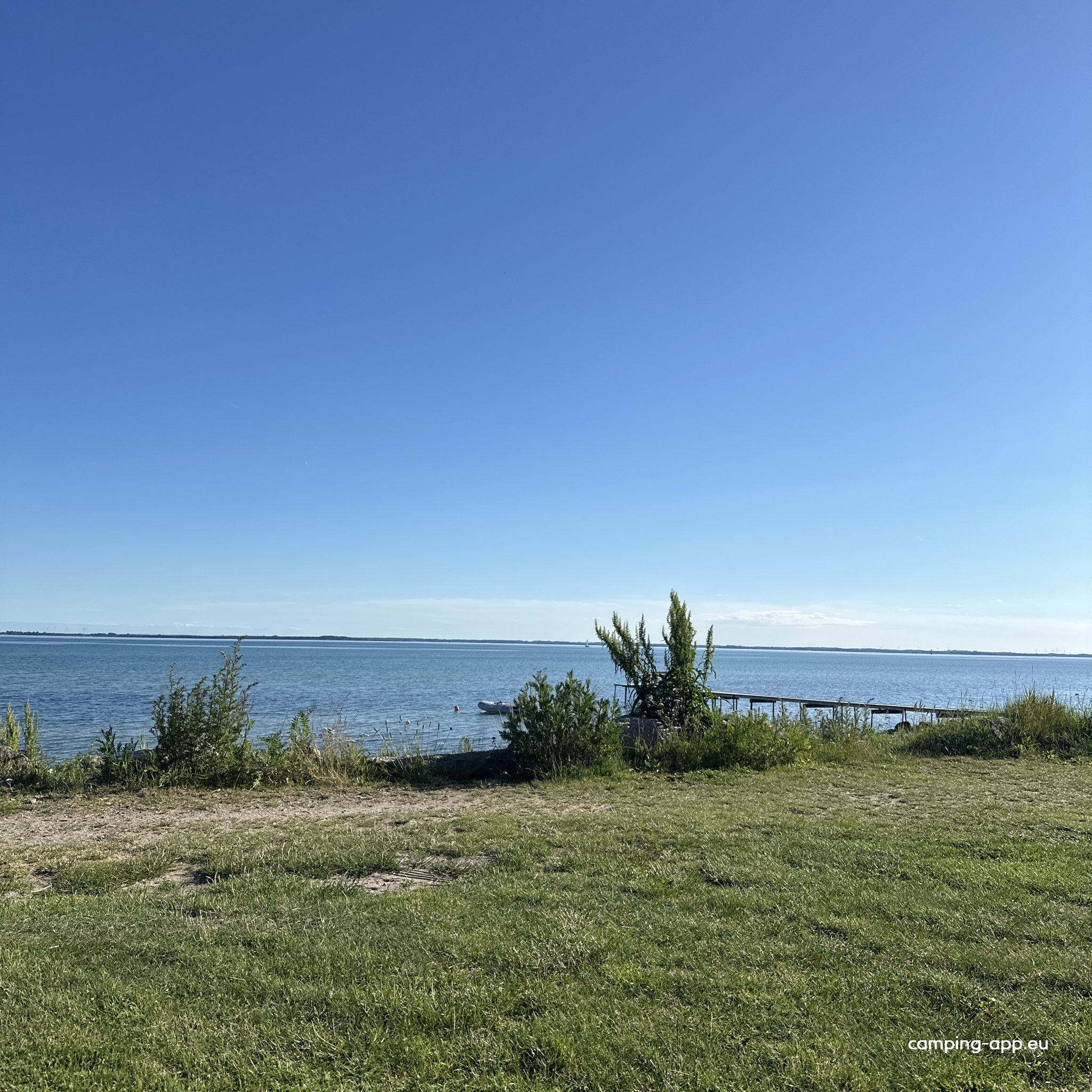 Sønderkobbel Strand Camping — Fotoğraf 2