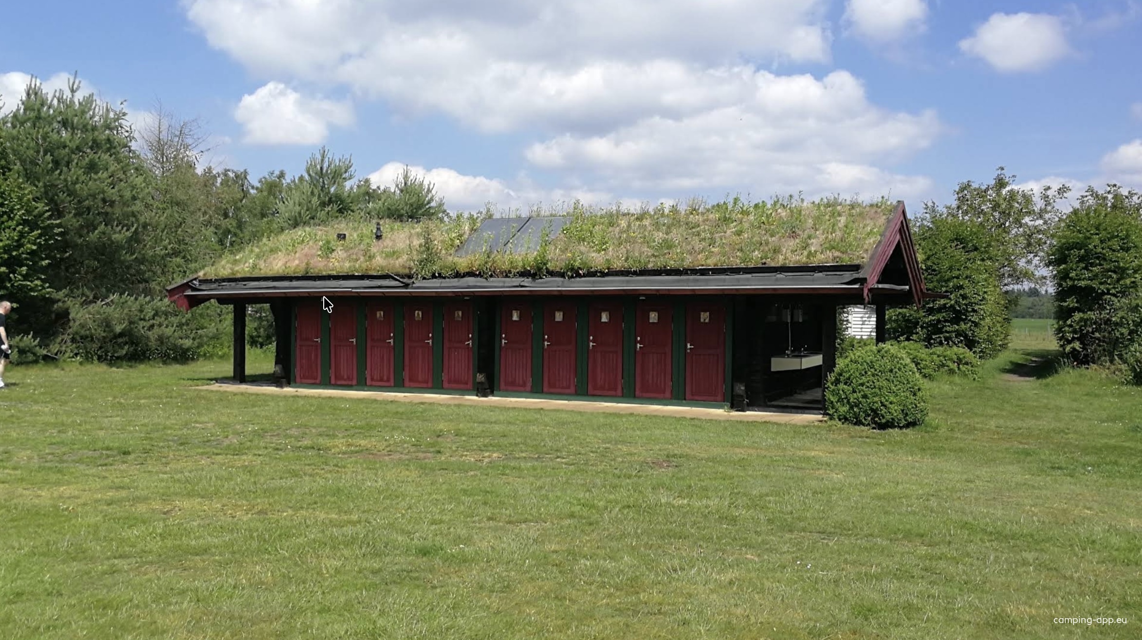 Camping Lindenhof — Campingplatz in Wolfheze