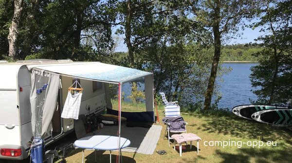 Vedsølejren naturistcamping — Foto 2