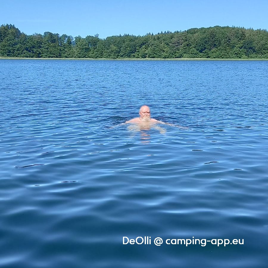 Vedsølejren naturistcamping — Foto 4
