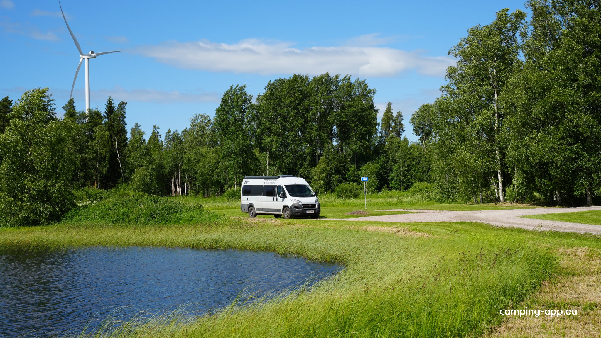 Alavieskanjärven uimapaikka