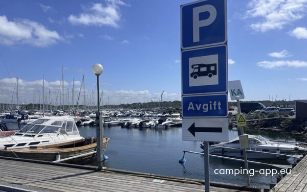 Fiskebäcks Småbåtshamn — Foto 2