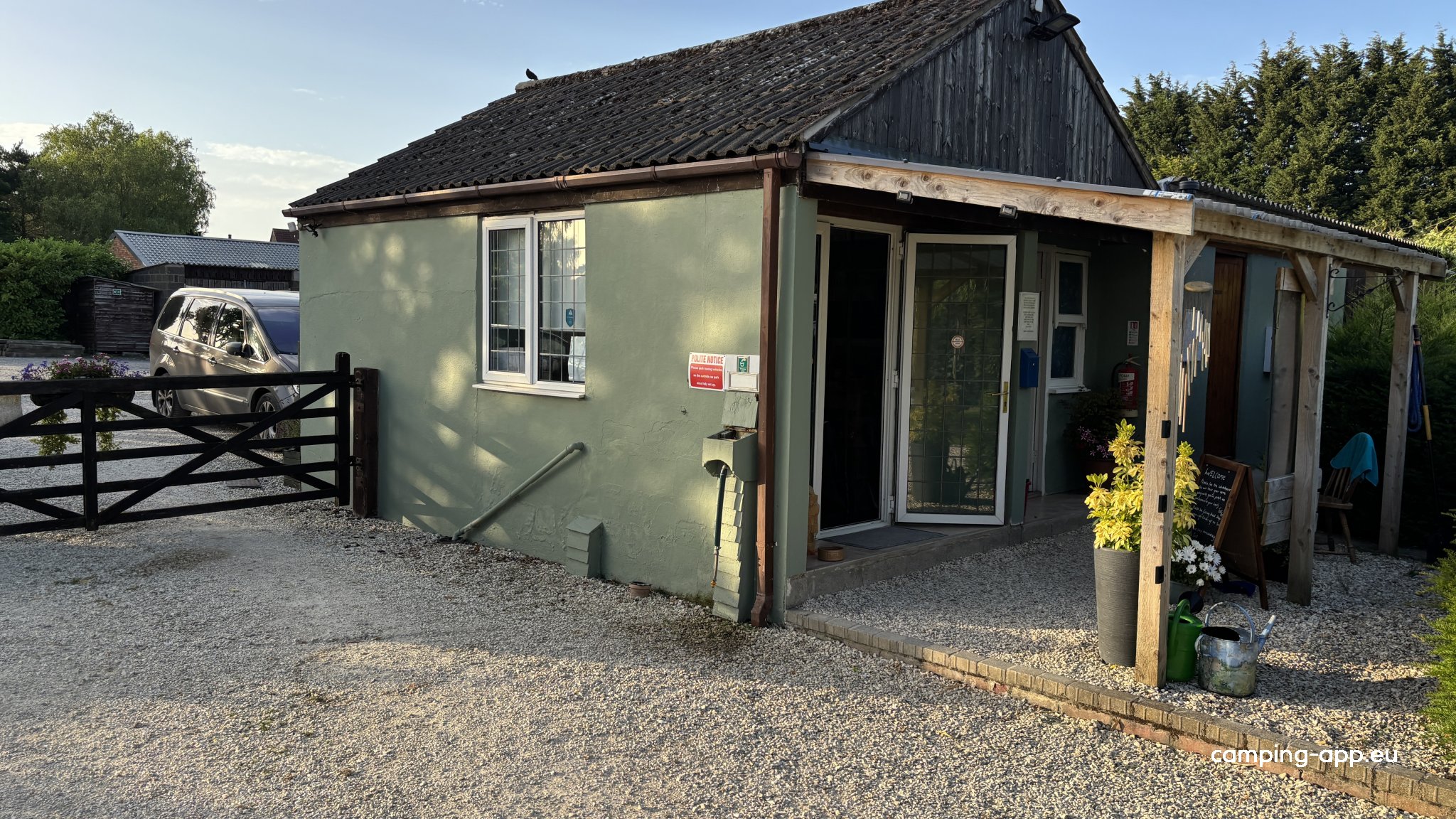 Willow Pond Camping and Holiday Lets — Foto 3
