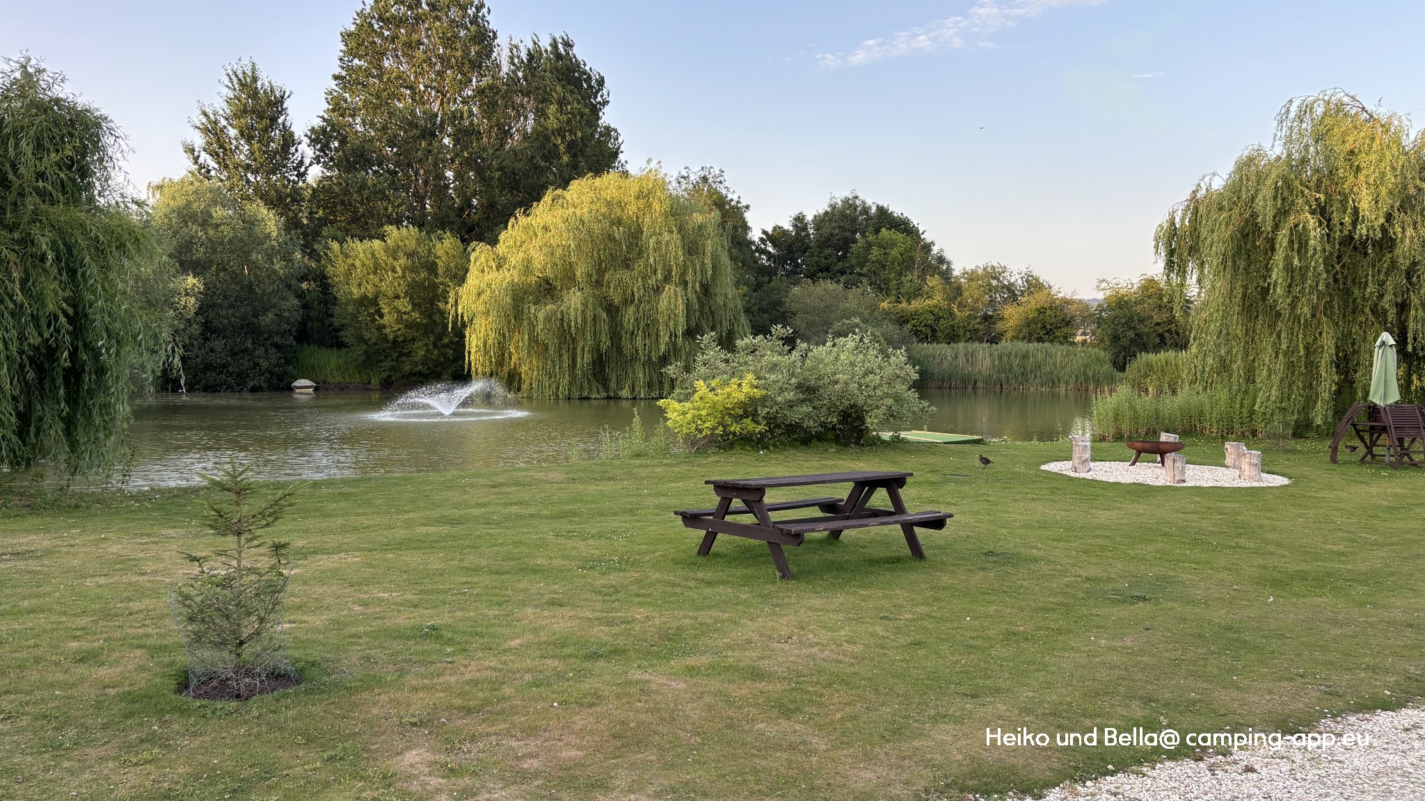 Willow Pond Camping and Holiday Lets — Foto 6