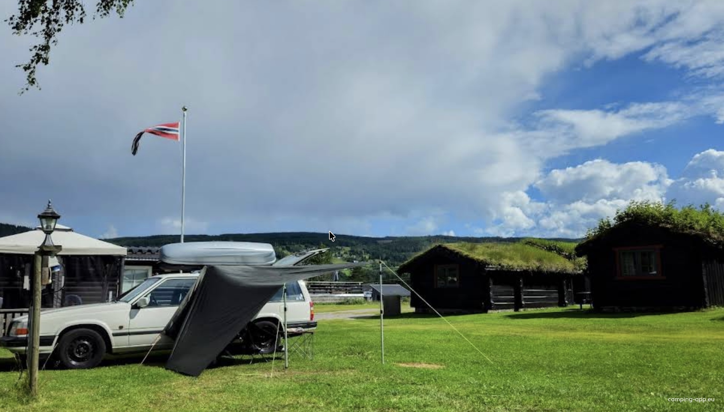 Ringen Camping — Kemp in Forset
