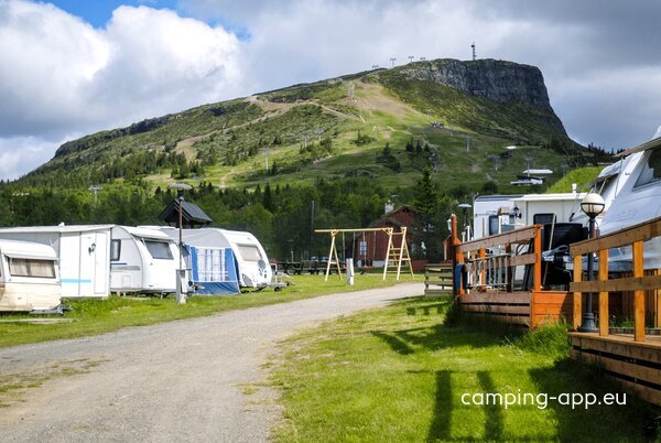 Segalstad Seter camping