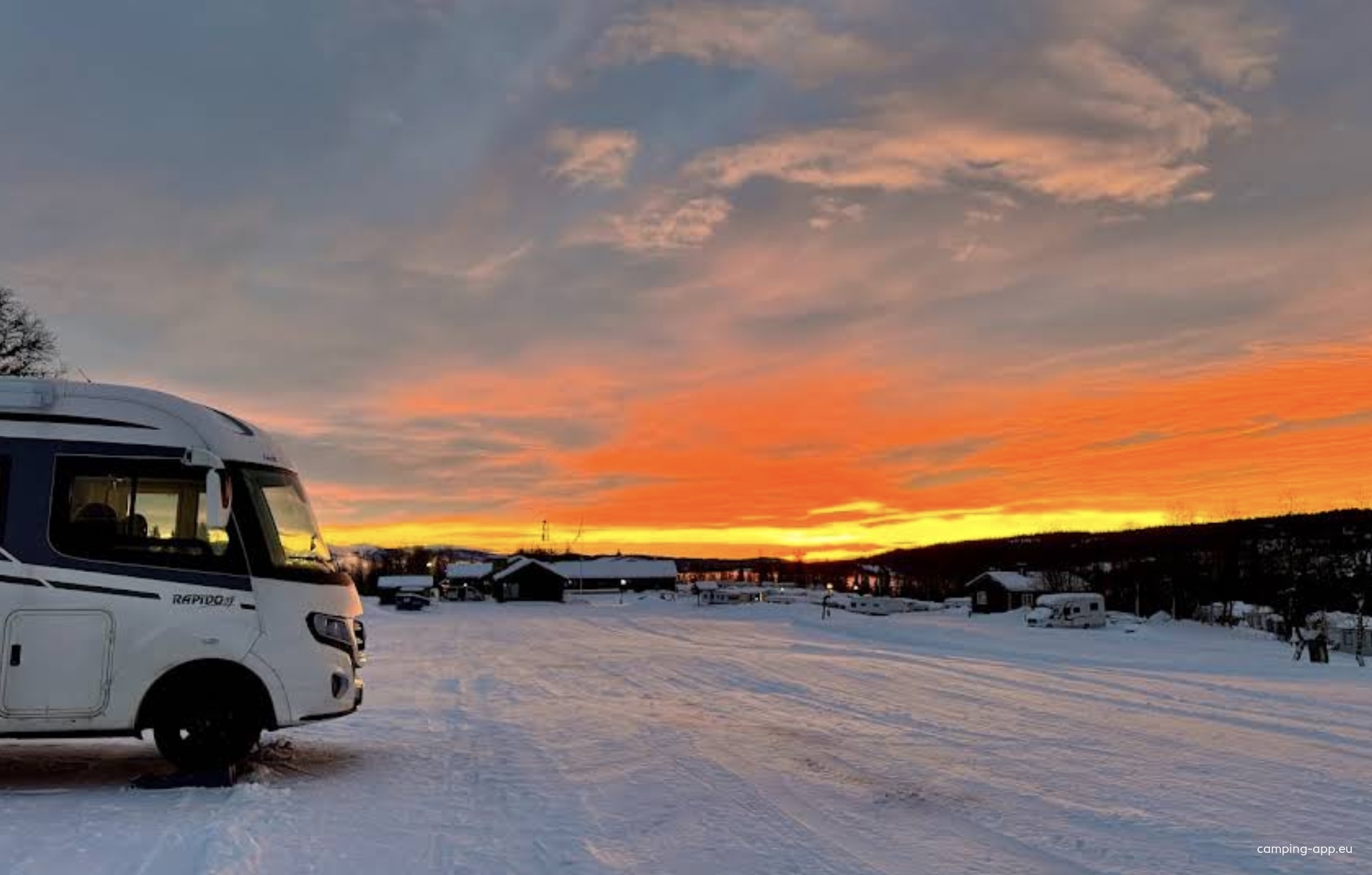 Segalstad Seter camping — Sítio de acampamento in Svingvoll
