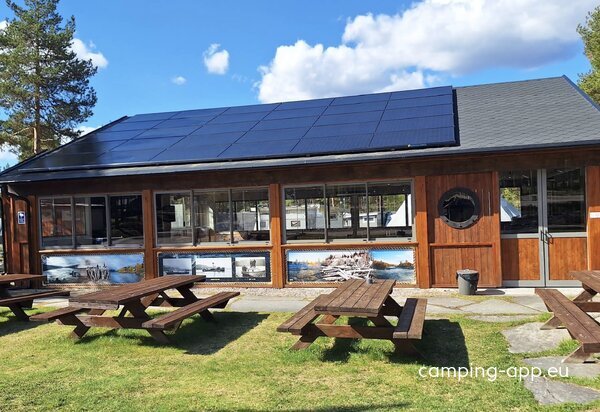 Rendalen Camping — Foto 2
