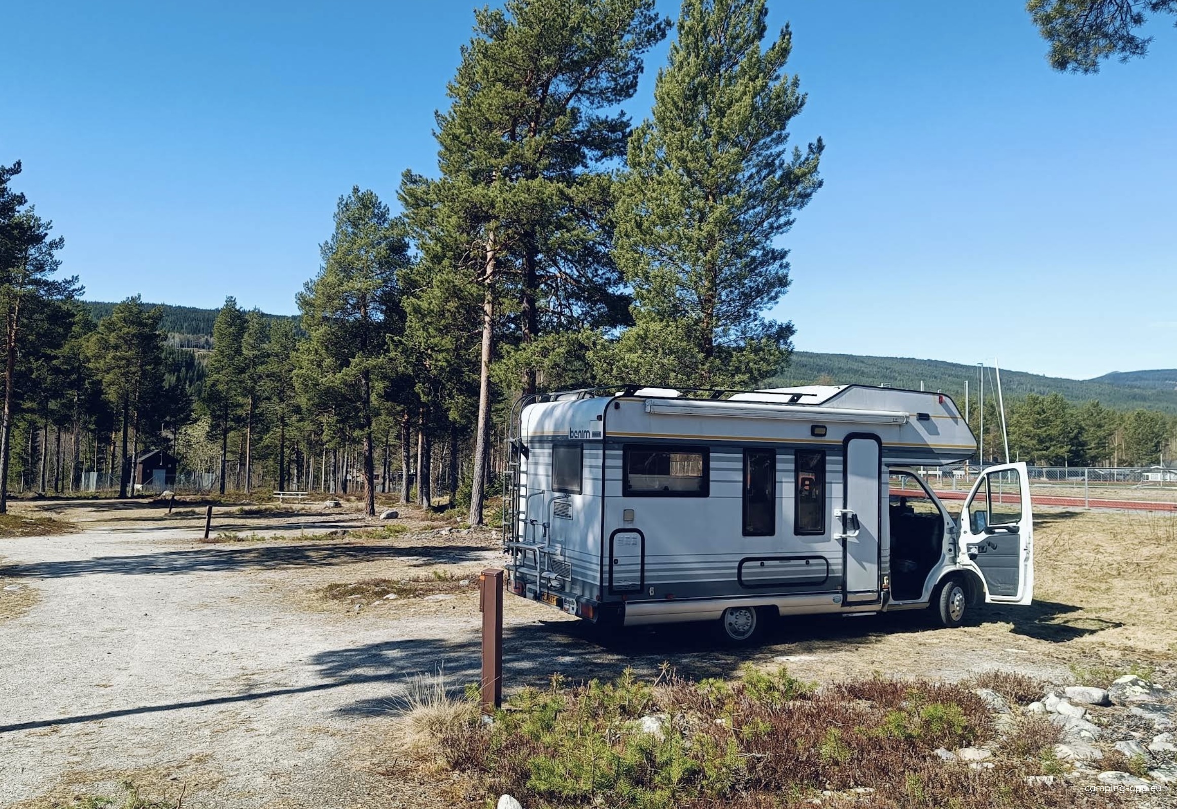 Rendalen Camping — Sítio de acampamento in Rendalen