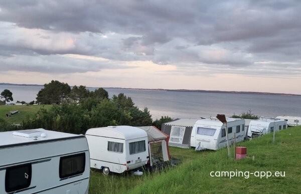Sølystgård Camping Djursland — Fotografie 5