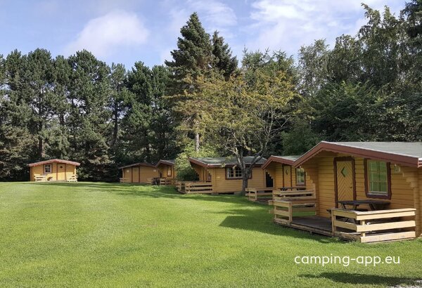Sølystgård Camping Djursland — Fotografie 2