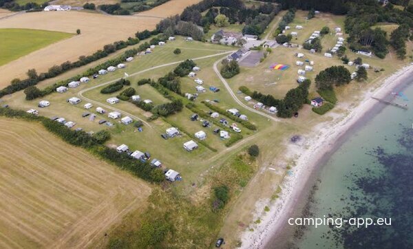 Sølystgård Camping Djursland