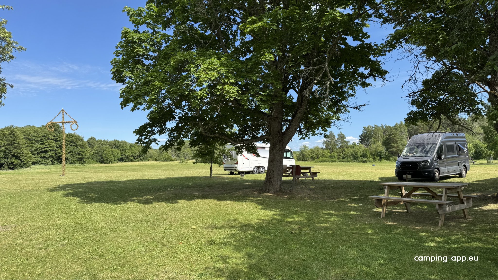 Knivsta Hembygdsgille — Area Autocaravanas in Knivsta
