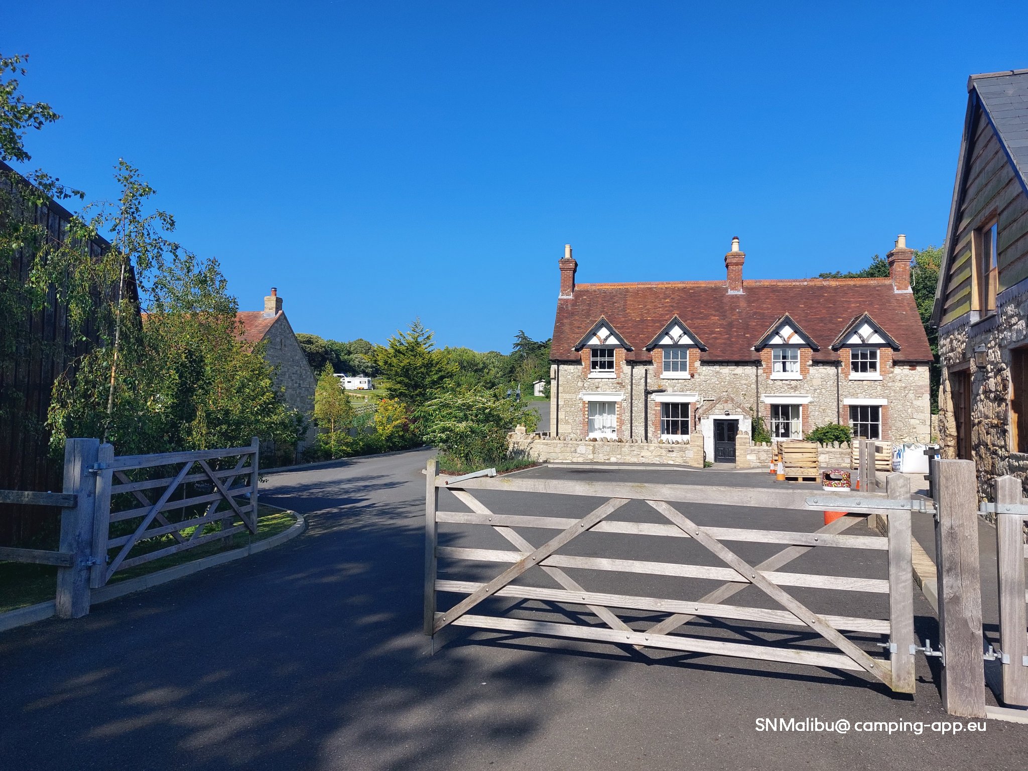 Stoats Farm — Foto 3