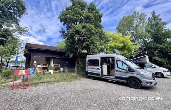 Stellplatz Starnberg