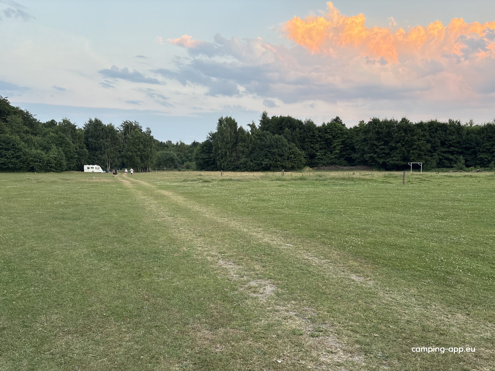 Campingplatz Bukowy las