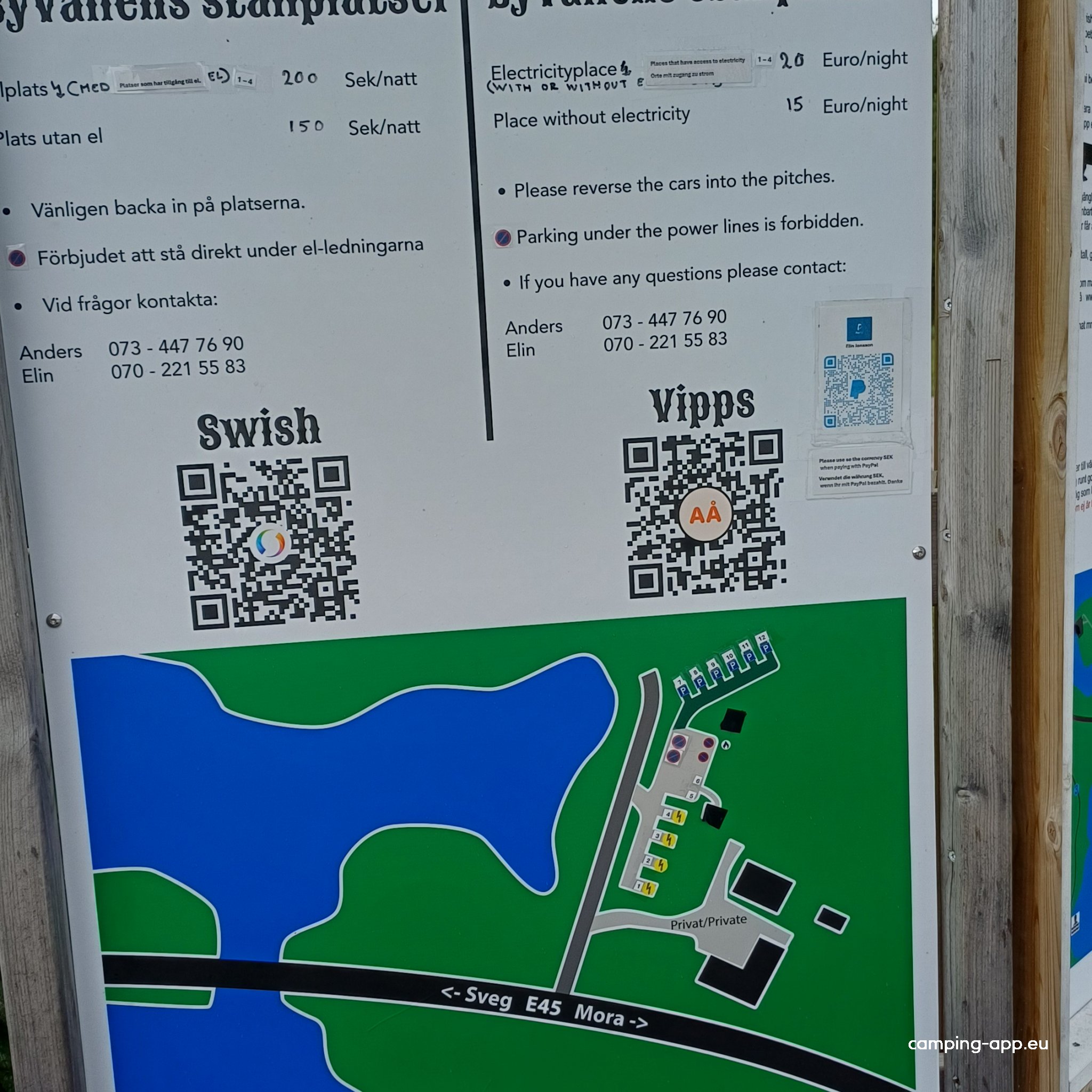 Byvallens Ställplatser — Photo 3