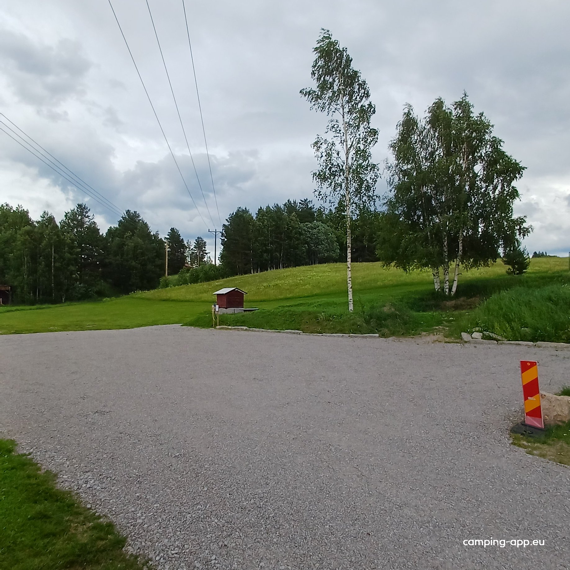 Byvallens Ställplatser — Fotografie 4