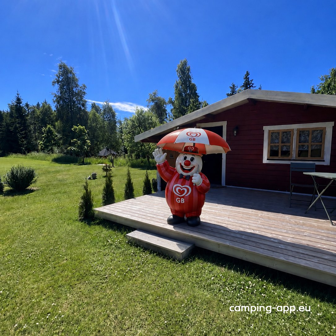 Norrsunda Ställplats — Foto 3