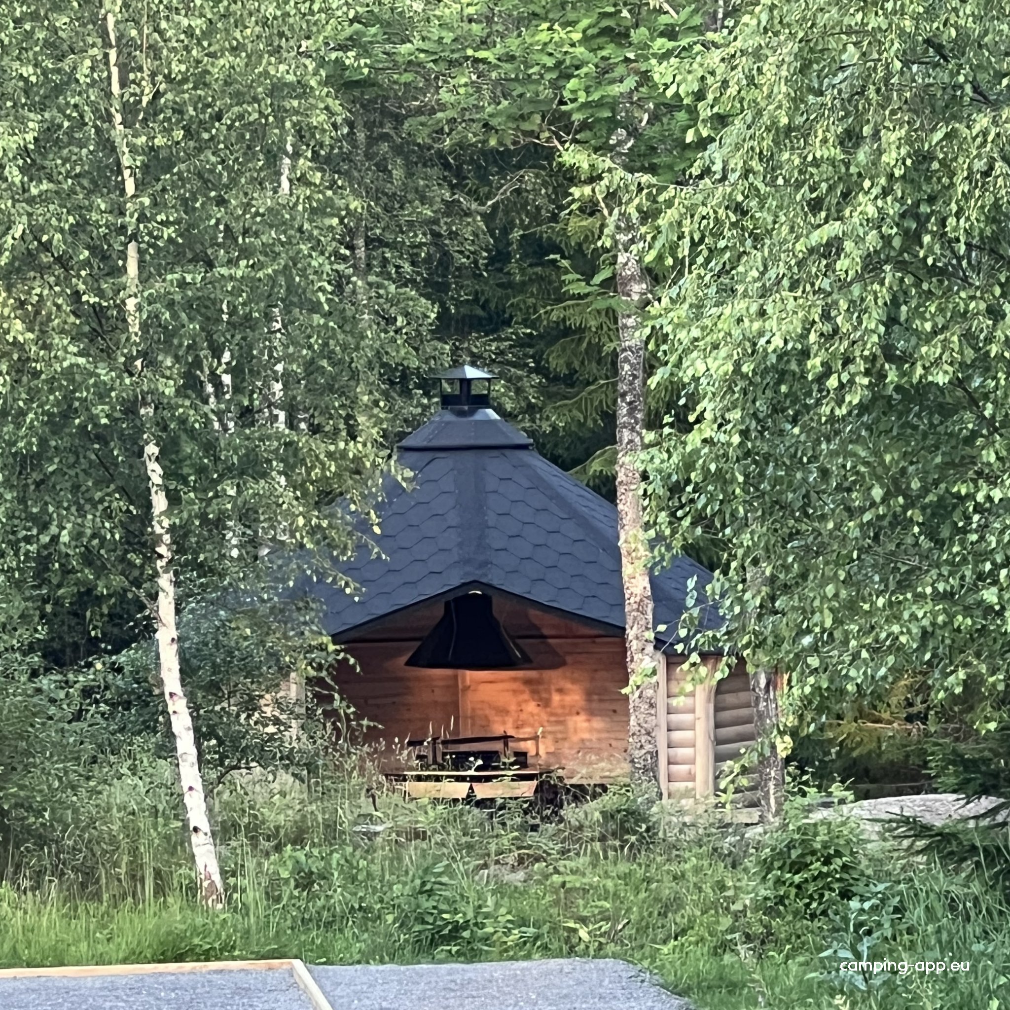 Norrsunda Ställplats — Foto 6