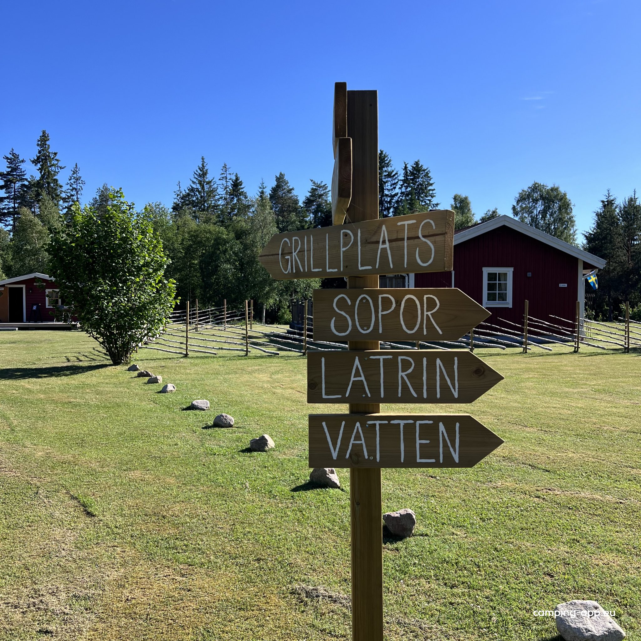 Norrsunda Ställplats — Foto 5