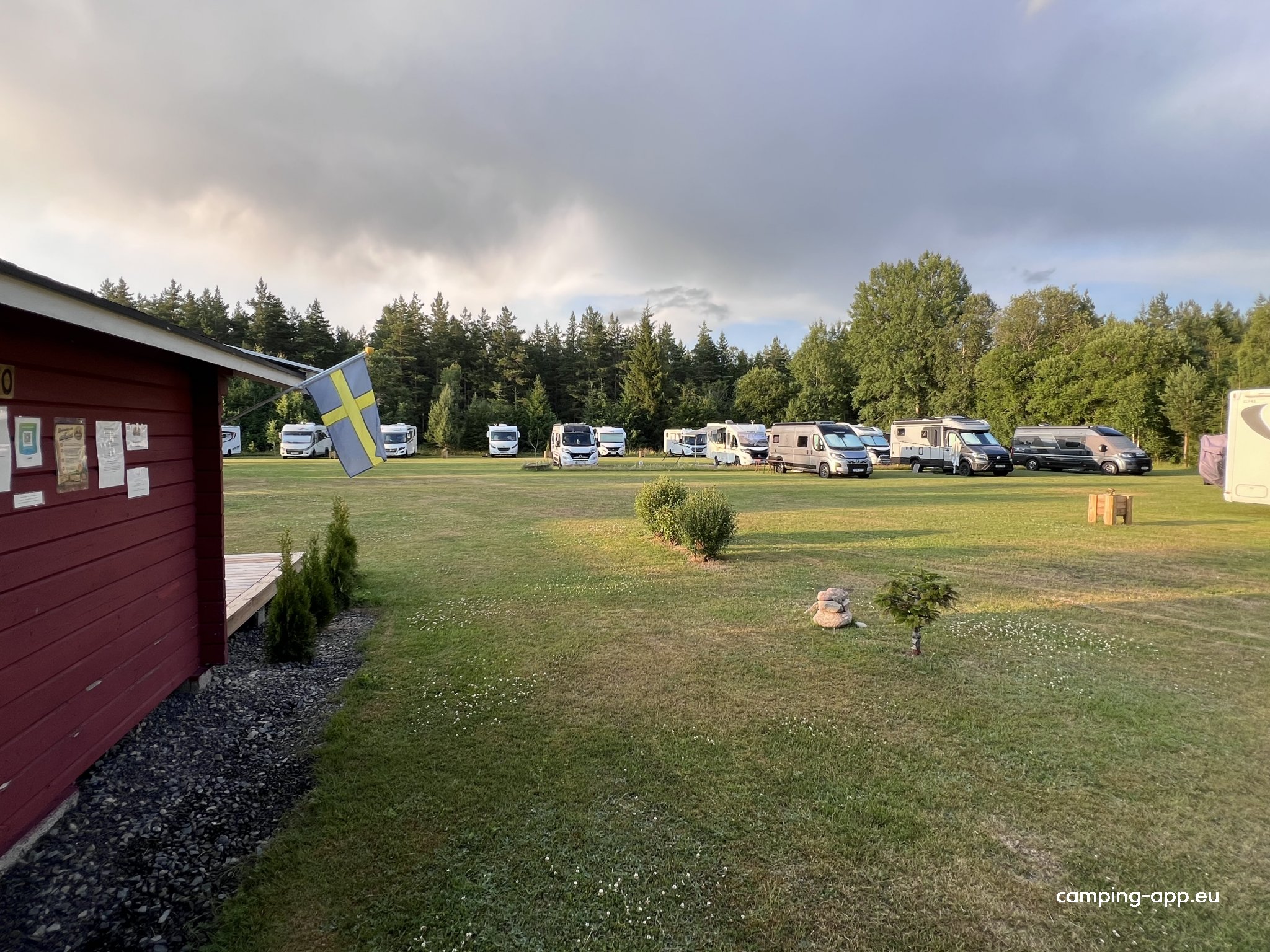 Norrsunda Ställplats — Foto 6