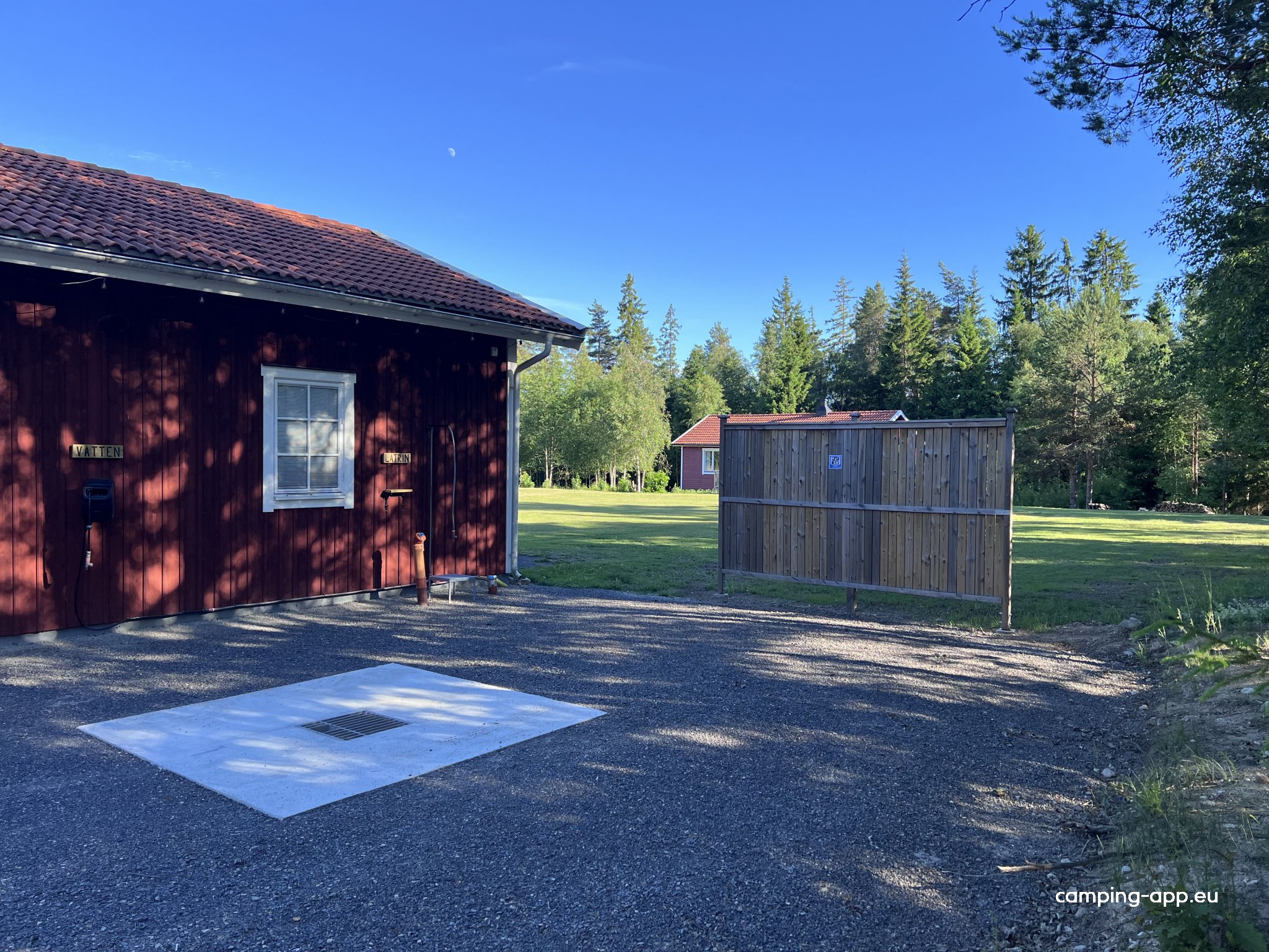 Norrsunda Ställplats — Foto 4