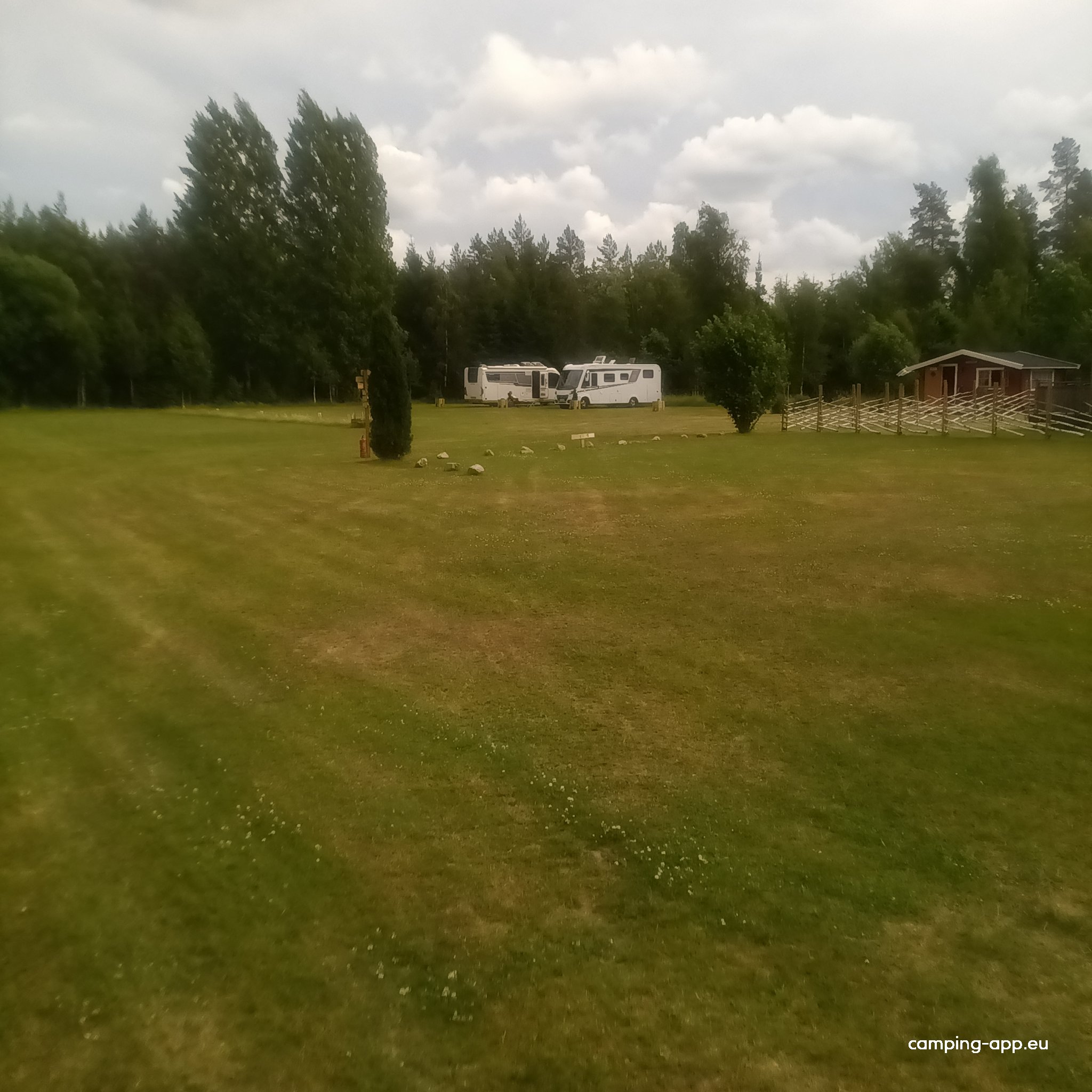 Norrsunda Ställplats — Foto 3