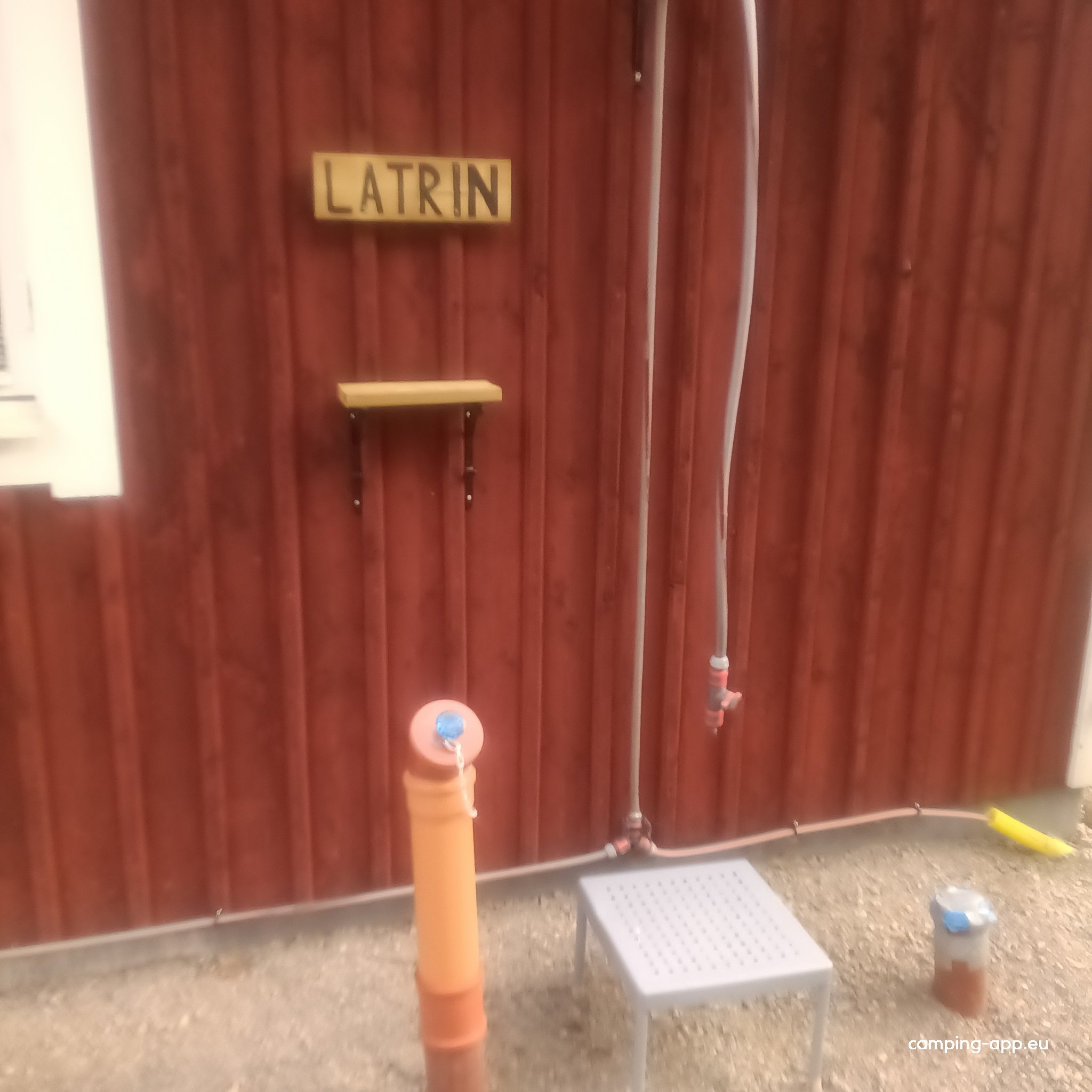 Norrsunda Ställplats — Foto 2