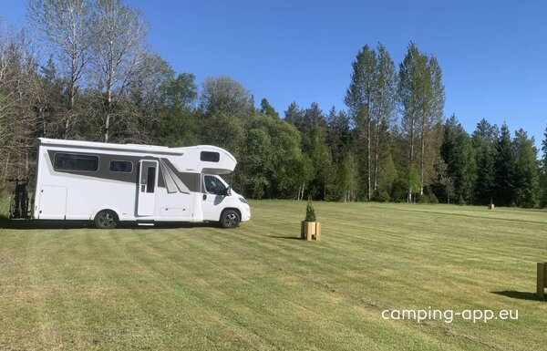 Norrsunda Ställplats — Foto 4