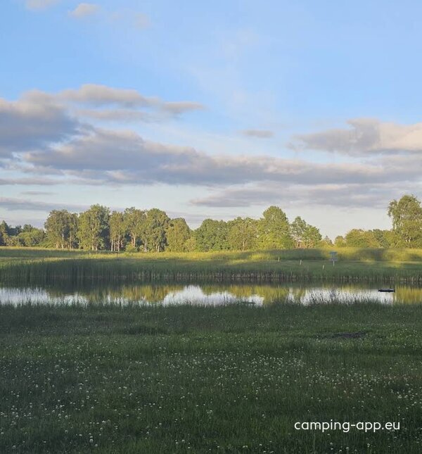 Smörmyrs Camping und Disc - Golf