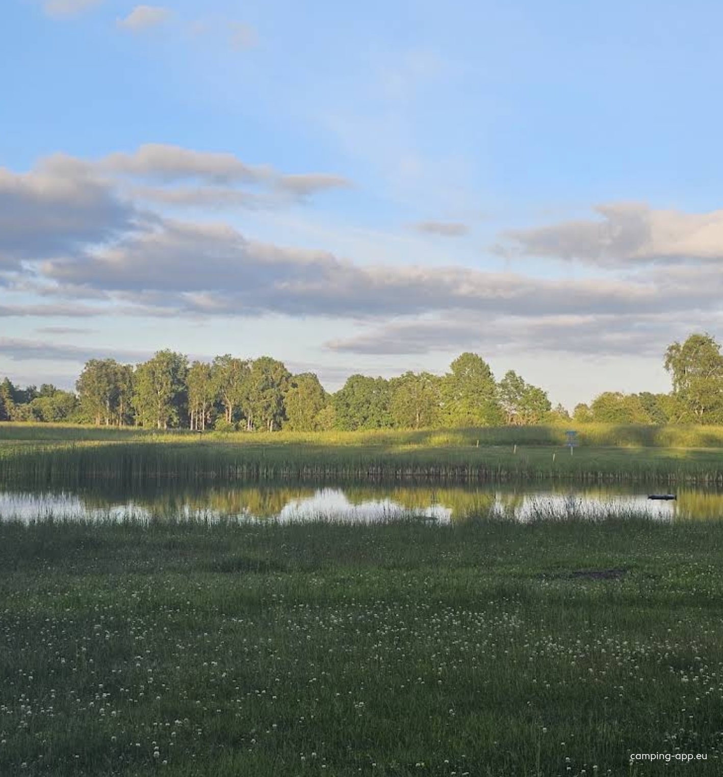 Smörmyrs Camping und Disc - Golf — Bobilplass in Örkelljunga kommun