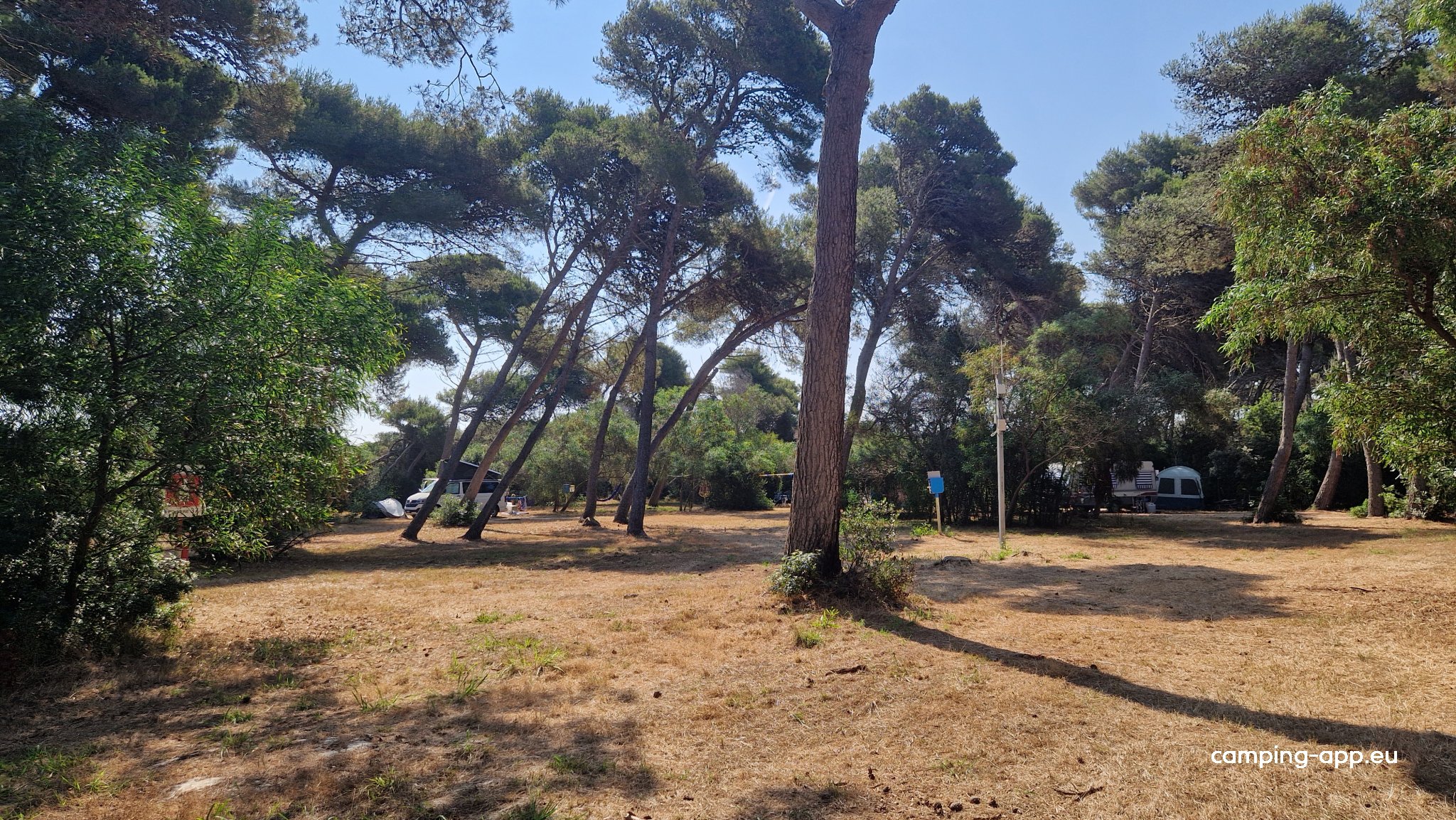 Campeggio Internazionale Frassanito — Fotoğraf 5