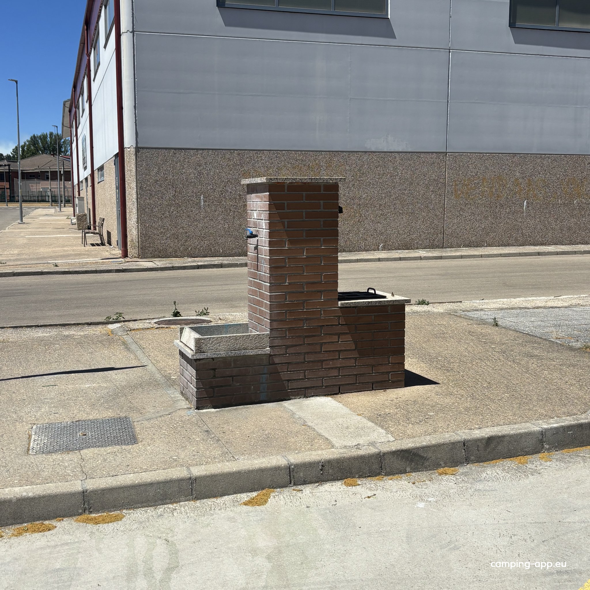 Stellplatz La Magdalena — Foto 3