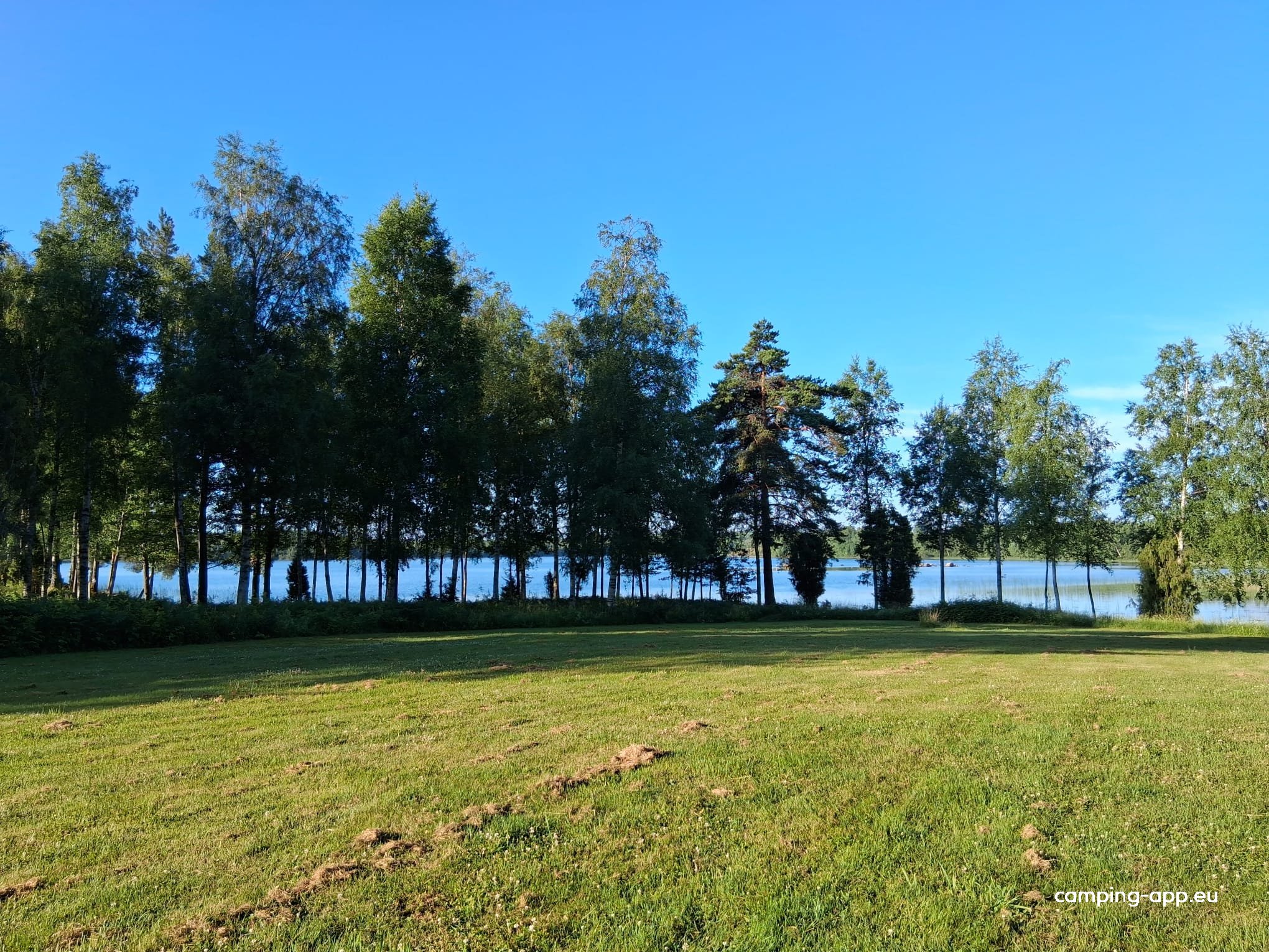 Stellplatz Moarps BoB — Foto 6