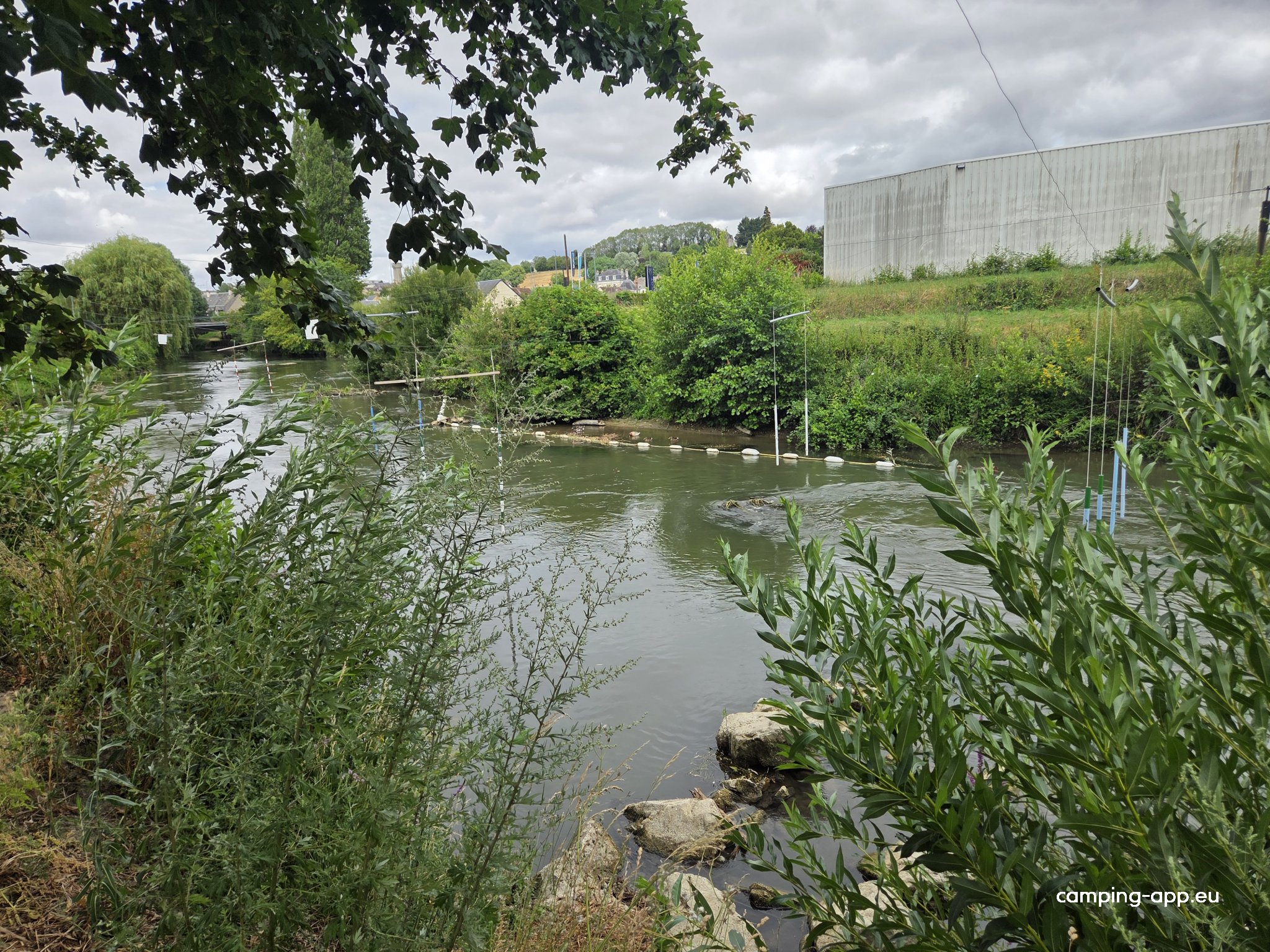 Camping La Venise de l'Ouest — Foto 3