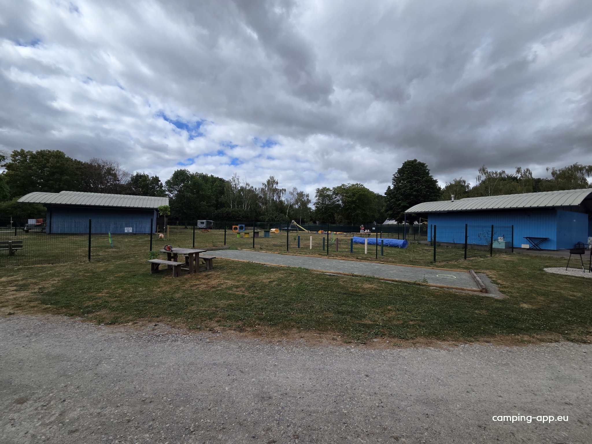 Camping La Venise de l'Ouest — Fotoğraf 6