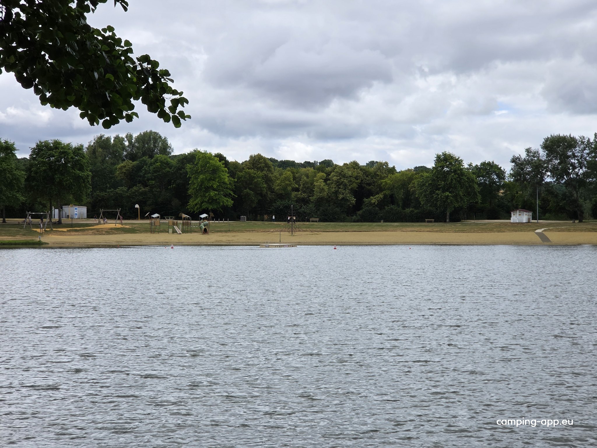Camping La Venise de l'Ouest — Foto 2
